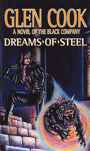 Dreams of Steel