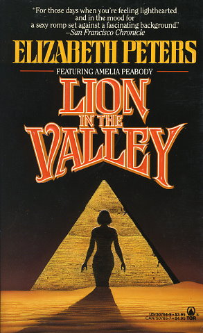 Lion in the Valley