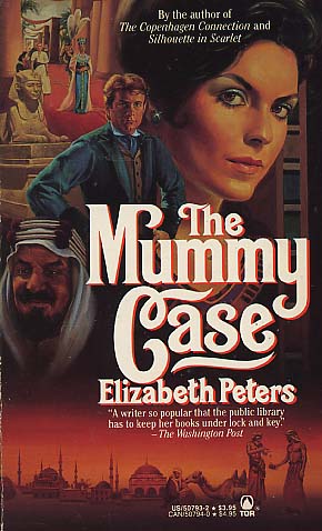 The Mummy Case