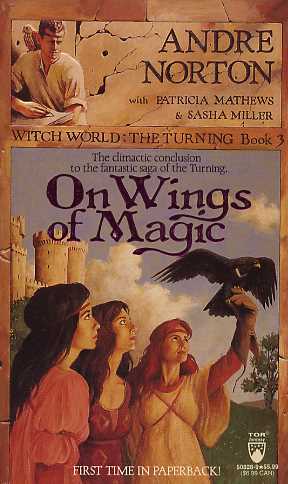 On Wings of Magic