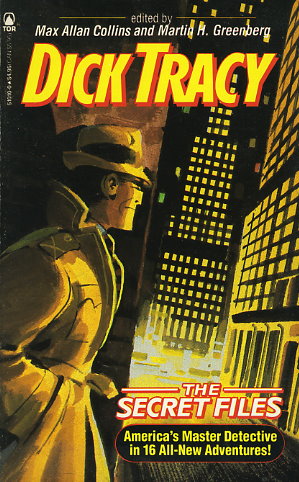 Dick Tracy Goes Hollywood