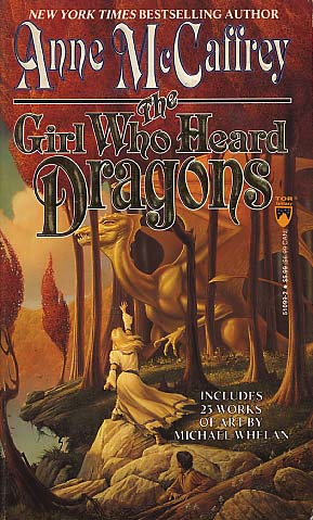 The Girl Who Heard Dragons