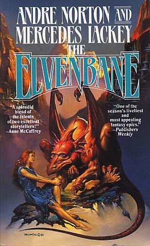 The Elvenbane