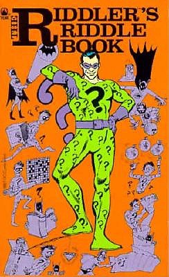 The Riddler's Riddle Book