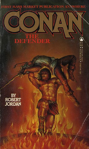 Conan the Defender