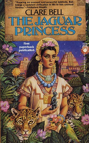 The Jaguar Princess