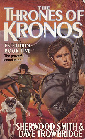 The Thrones of Kronos