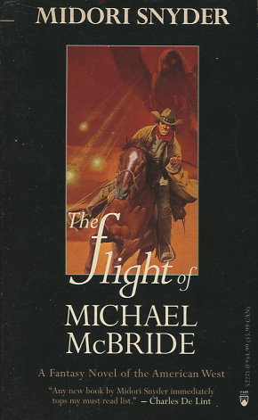 The Flight of Michael McBride