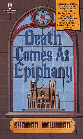 Death Comes As Epiphany