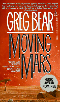 Moving Mars