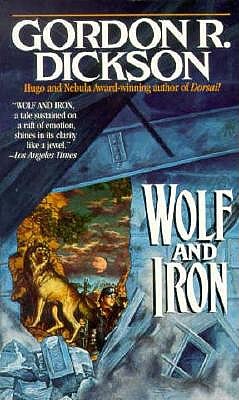 Wolf and Iron