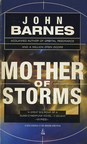 Mother of Storms