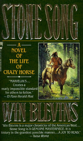 Stone Song: A Novel of the Life of Crazy Horse