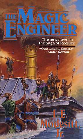 The Magic Engineer