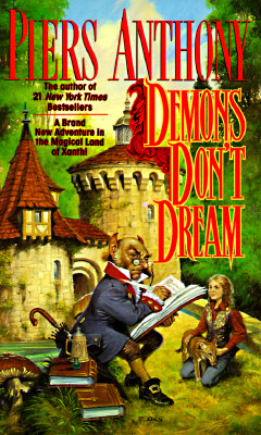 Demons Don't Dream