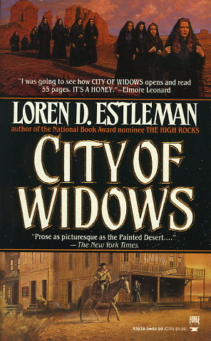 City of Widows