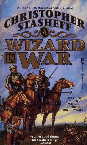 A Wizard in War