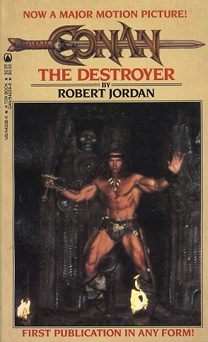 Conan the Destroyer