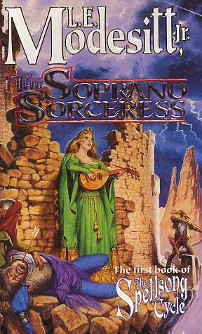 The Soprano Sorceress