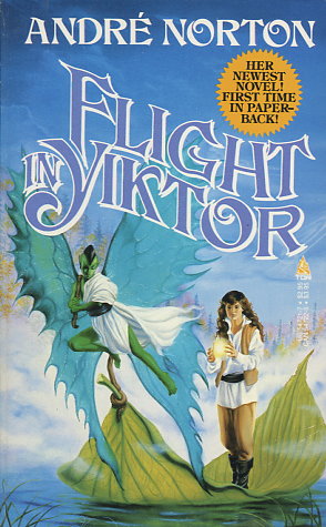 Flight to Yiktor
