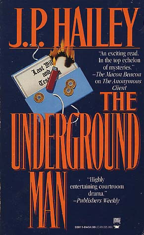 The Underground Man
