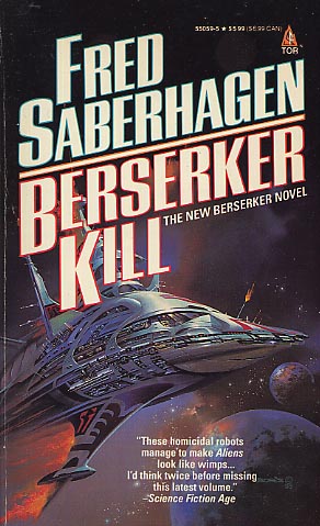 Berserker Kill