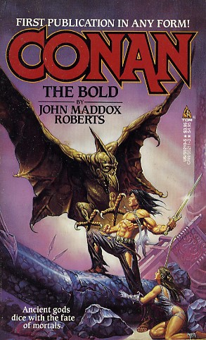 Conan the Bold