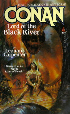 Conan, Lord of the Black River