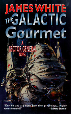 The Galactic Gourmet