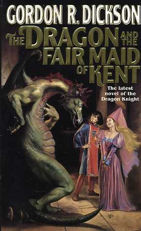 The Dragon and the Fair Maid of Kent