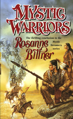 Mystic Warriors