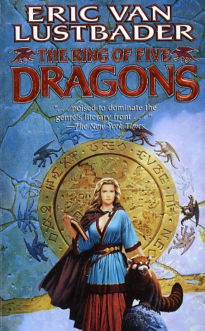 The Ring of Five Dragons