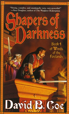 Shapers of Darkness