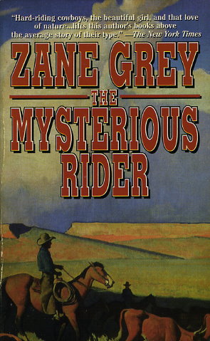 The Mysterious Rider