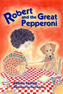 Robert and the Great Pepperoni