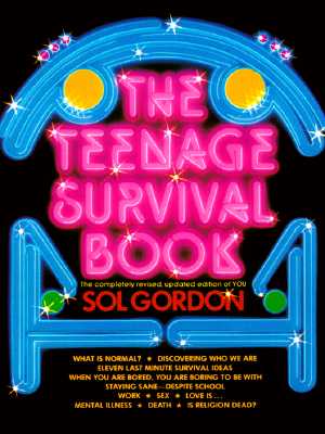Teenage Survival Book