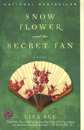 Snow Flower and the Secret Fan