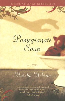 Pomegranate Soup