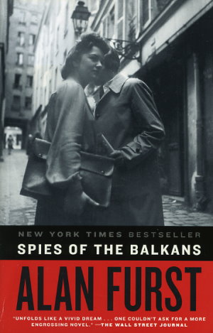 Spies of the Balkans