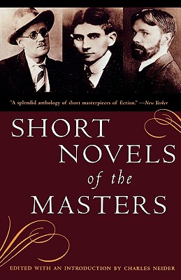 Short Novels Of The Masters