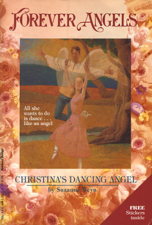 Christina's Dancing Angel