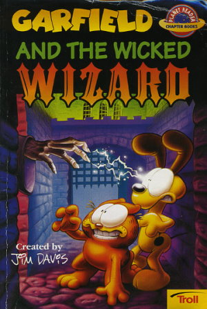 Garfield and the Wicked Wizard