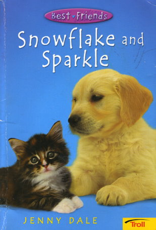 Snowflake And Sparkle