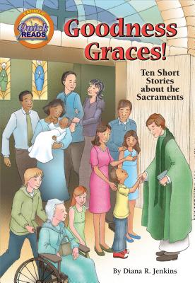 Goodness Graces CQR