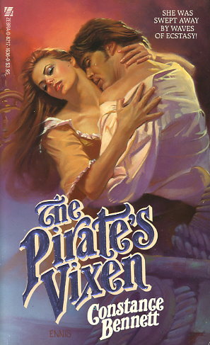 The Pirate's Vixen