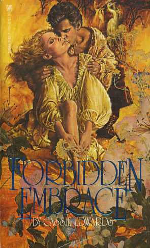 Forbidden Embrace