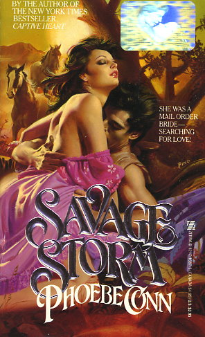 Savage Storm