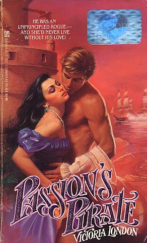 Passion's Pirate
