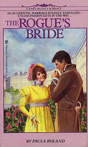 The Rogue's Bride