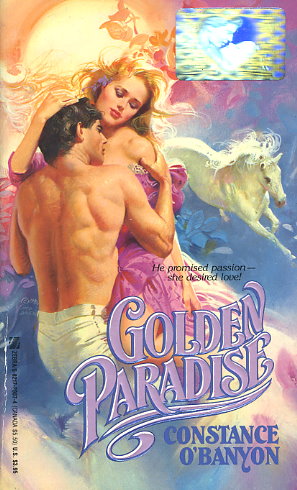 constance paradise golden banyon fictiondb published
